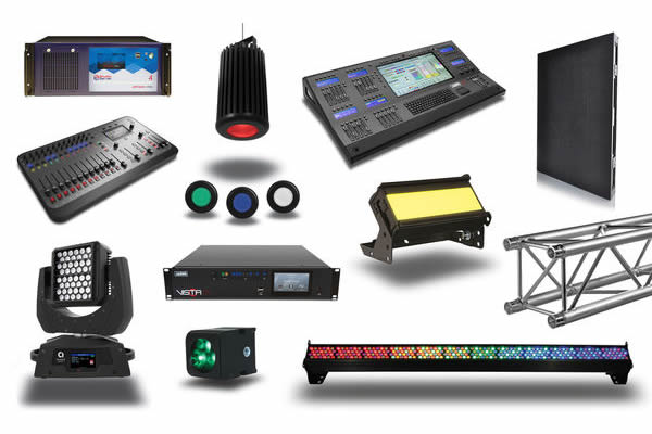 A.C. Lighting Inc Showcases Exclusive &amp; Leading Brand Technologies at LDI 2013