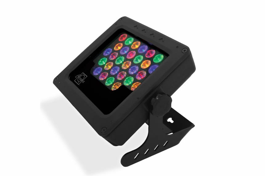 Chroma-Q Color Force Compact Provides Powerful Workhorse LED Fixture