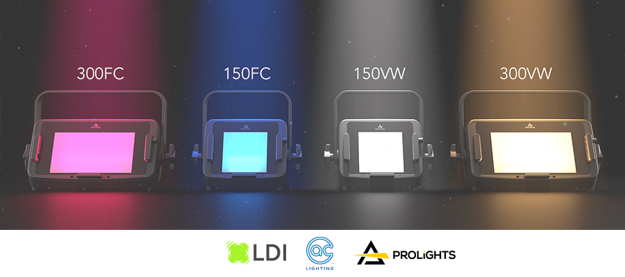 Introducing the Prolights EclExpo Flood150