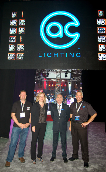 A.C. Lighting Inc Appointed LedGo North American Distributor