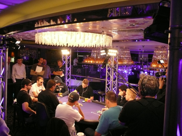 Chroma-Q Color Block 2 is a Winner for HSL at World Series of Poker Europe