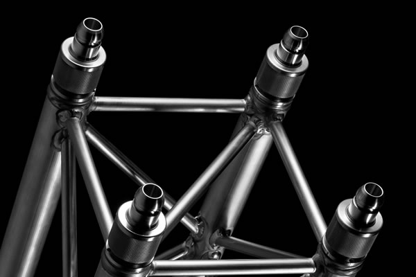 Introducing the new Prolyte Verto Truss