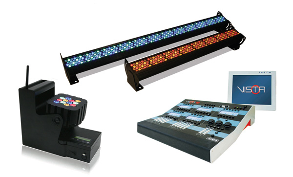 A.C. Lighting Inc. Showcases Next Generation LED Lighting &amp; Control at USITT 2010