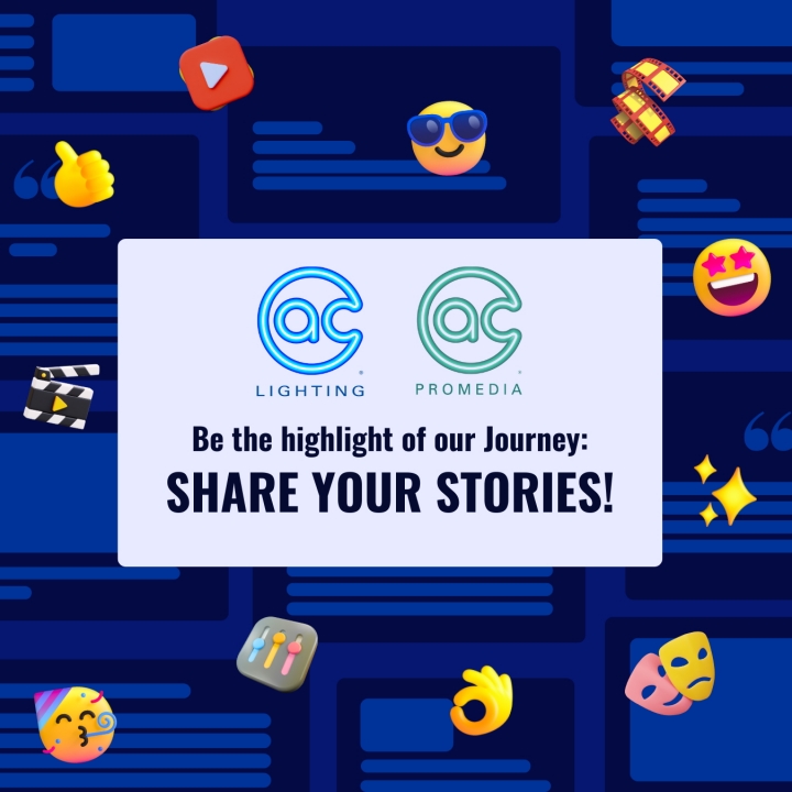 We're looking for Content!