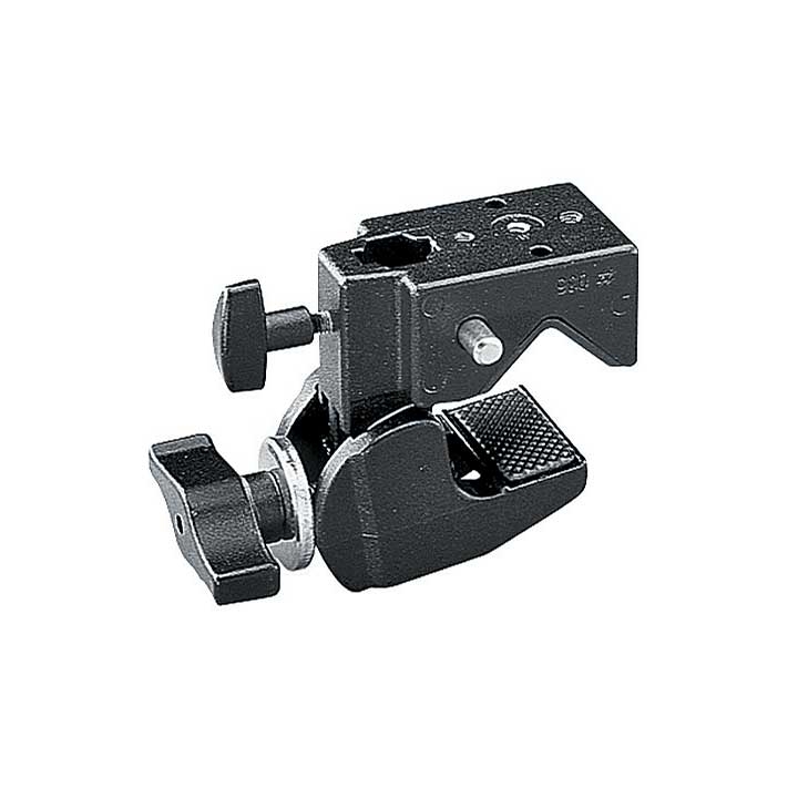 Manfrotto 2965 Heavy Duty Swiveling C Clamp 