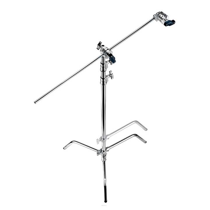 Avenger C-Stand Kit 33 with sliding leg