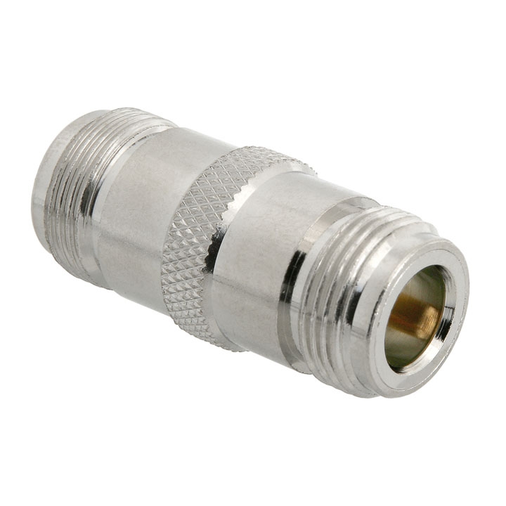 N-Female to N-Female Adapter