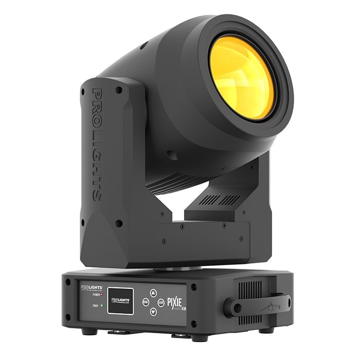 A.C. Lighting Introduces the Pixie WashXB by PROLIGHTS