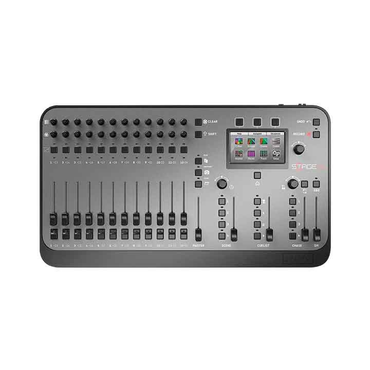 Jands Stage CL Compact Lighting Console