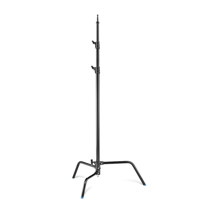 Avenger C-Stand 33 with sliding leg in black finish version