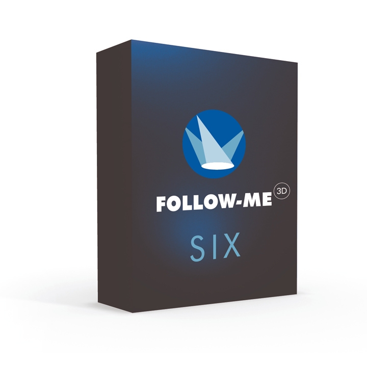 Follow-Me 3D Software Upgrade