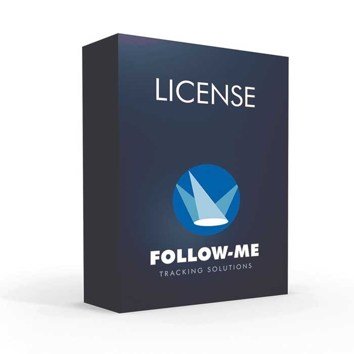 Follow-Me Software - Remote Follow Spot Control System