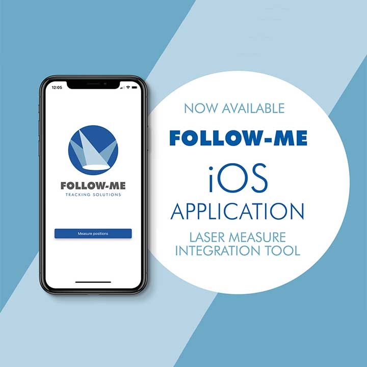 The Follow-Me Assistant app for Apple iPhone