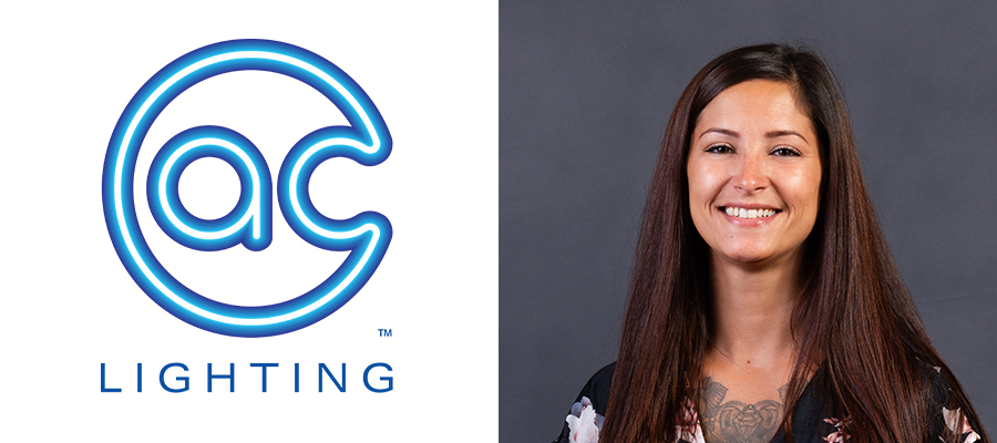 Sarah Lima joins A.C. ProMedia and A.C. Lighting Inc. as A/V Brand Manager