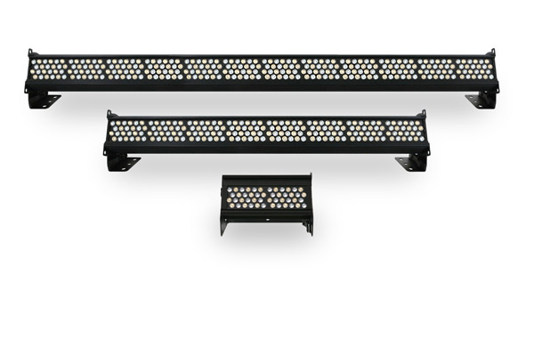 Chroma-Q Showcases Latest LED Innovations at PLASA 2011