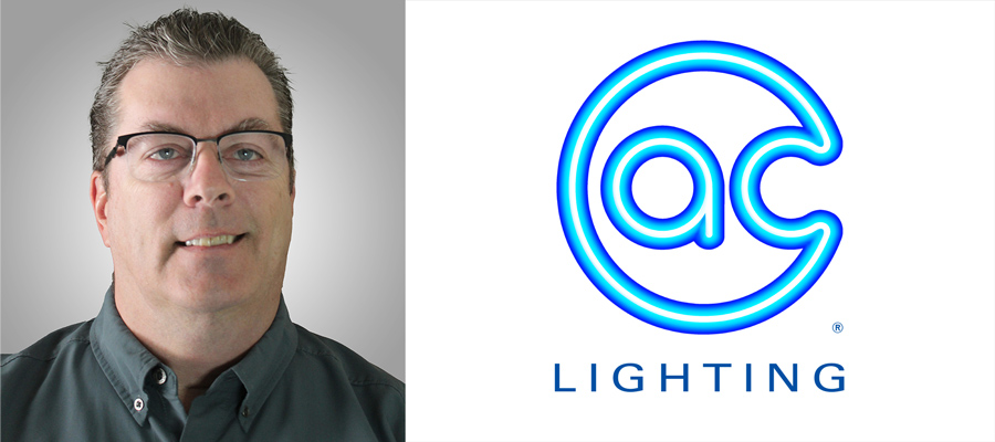 Brian Dowd joins A.C. Lighting Inc. as Sales Representative for Southeastern USA