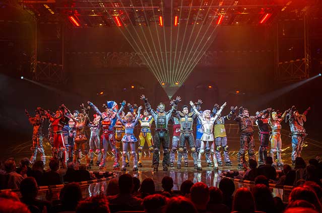 Luminex at the Centre of Immersive Sound Designs  on Leading Musical Theatre Shows