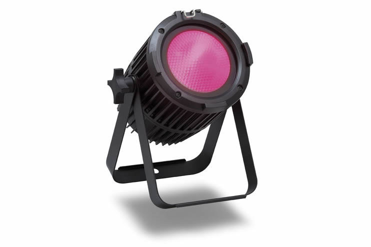 Chroma-Q Unveils Latest Premium Lighting Solutions at PLASA London 2014