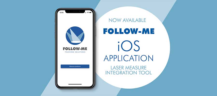 Follow-Me Assistant App is now available