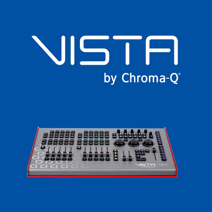 Vista by Chroma-Q